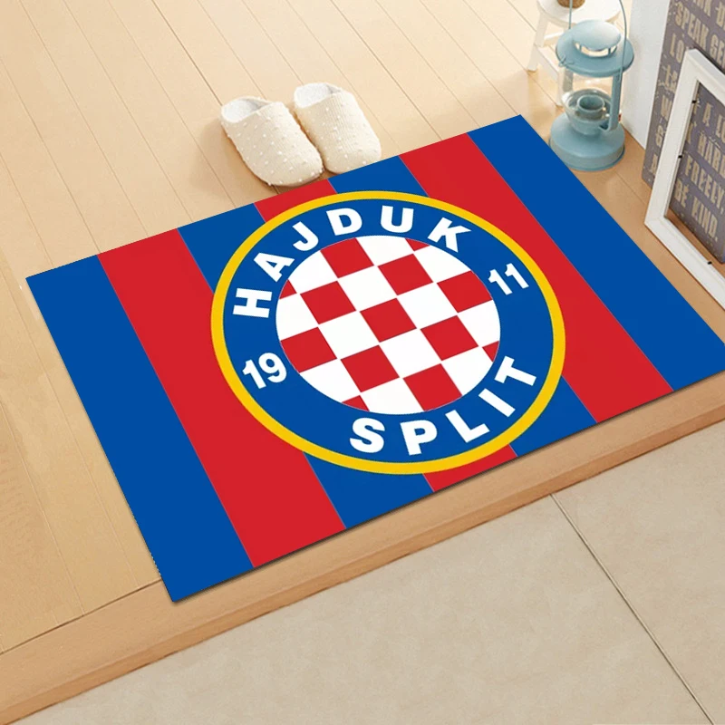 Hajduk Split crystal velvet floor pad house carpet door pad modern decorative carpet anti -sliding floor pad 035