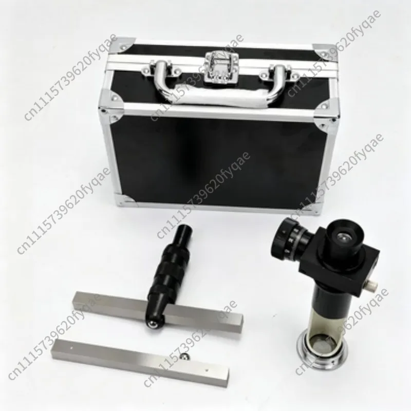 Portable Hammer Brinell Hardness Testing Hand‑Knock Metal Hardness Meter For Mold Casting On‑Site Inspection