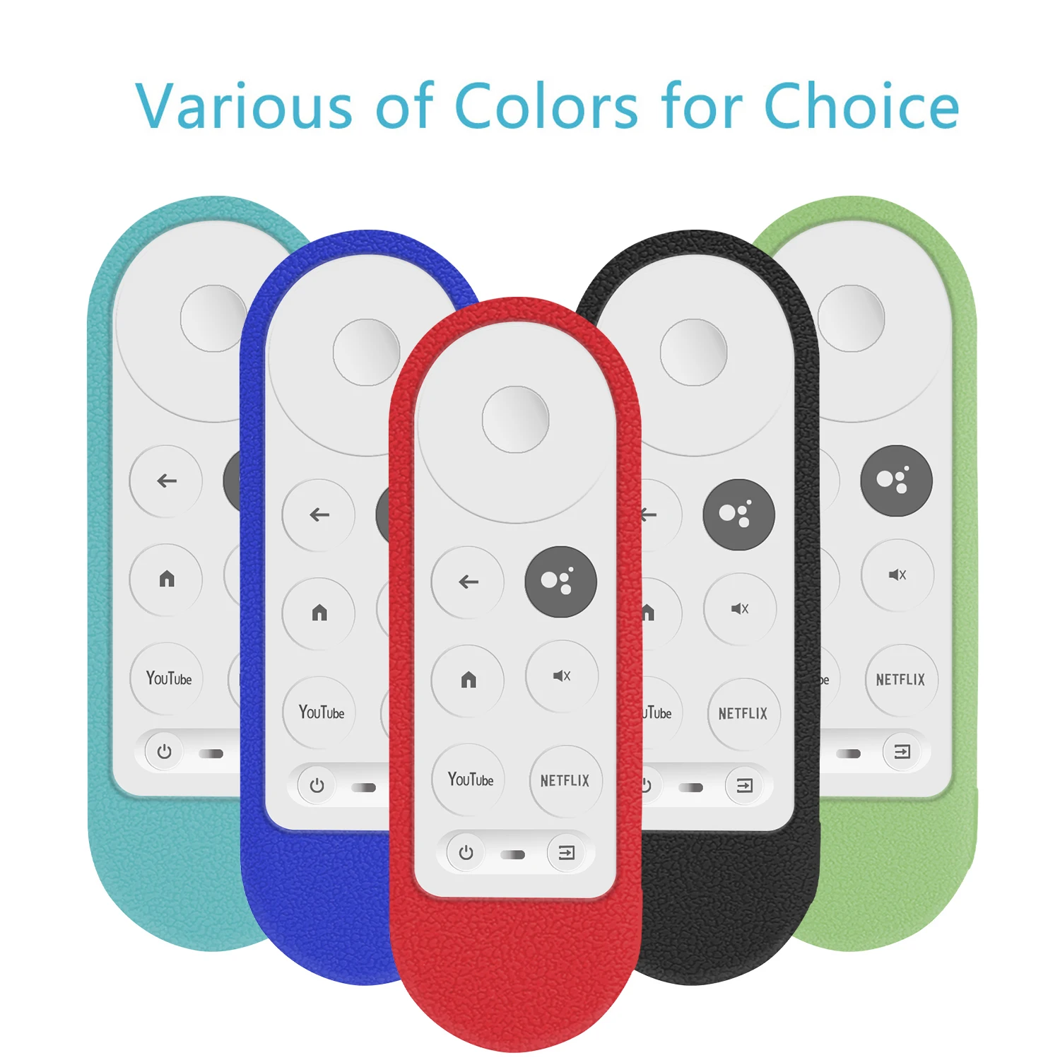 New Bluetooth Voice Remote Control G9N9N Use for 2020 Google TV Chromecast 4K Snow Controller Replacement