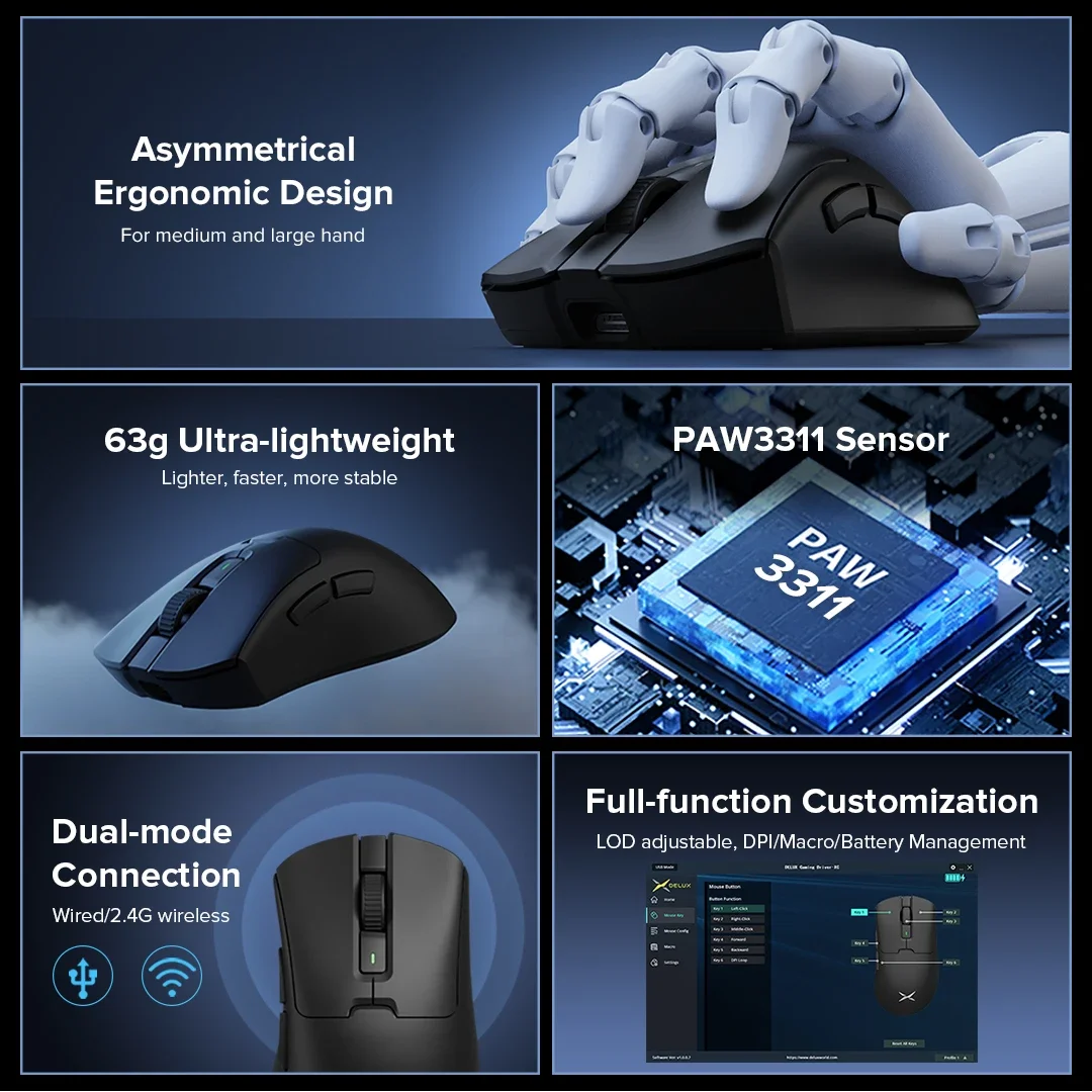 Thumbnail 2 - #9 Best Gaming Mice to Buy In 2026