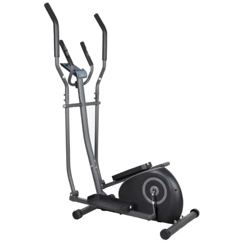 

Compact Home Use Elliptical Trainer - Space-Saving Design for Daily Workouts, Reliable Fitness Equipment for Home Gym