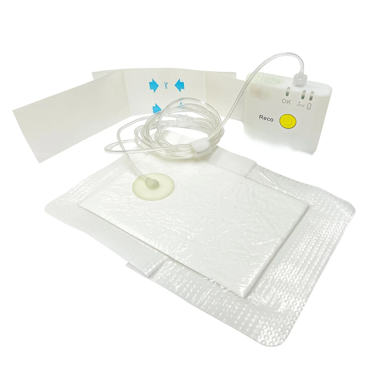 Negative Pressure Wound Therapy System
