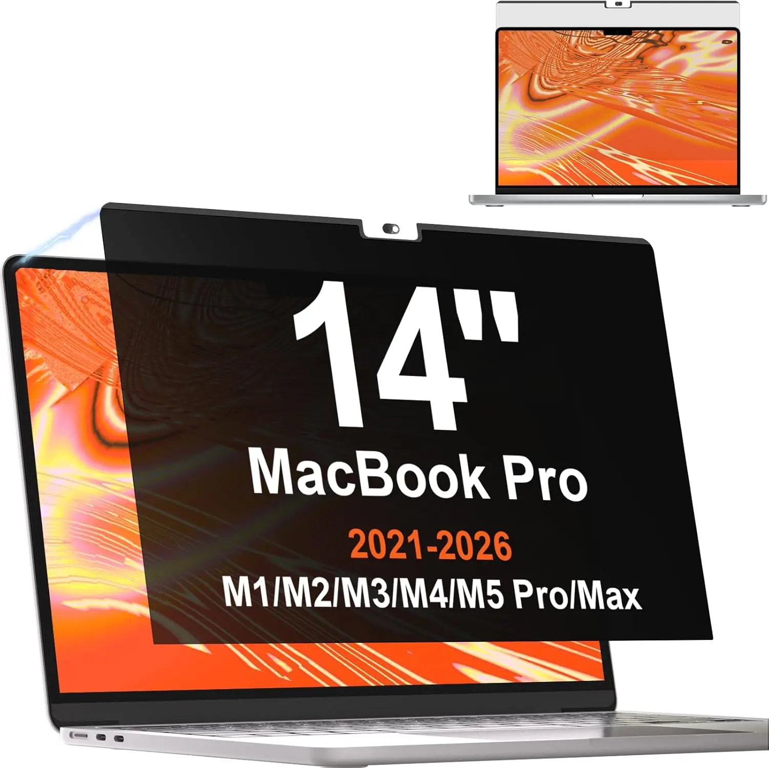 Prorescreen Magnetic Privacy Screen for MacBook Air 15