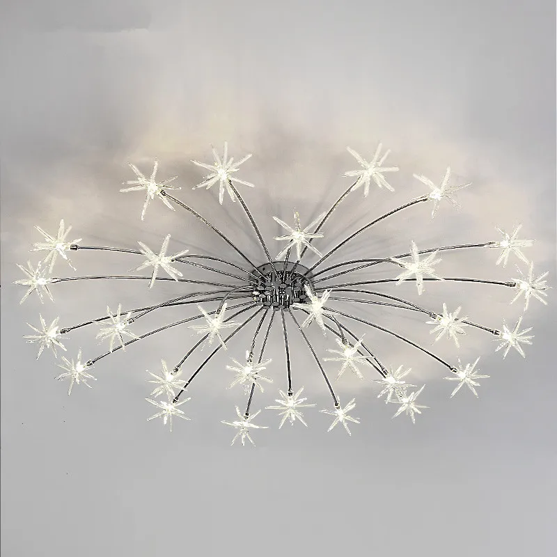 

Modern Sky star LED Ceiling Lamp Lighting Bedroom Living Room ceiling lamp Light Fixtures Lustres nordic home lighting