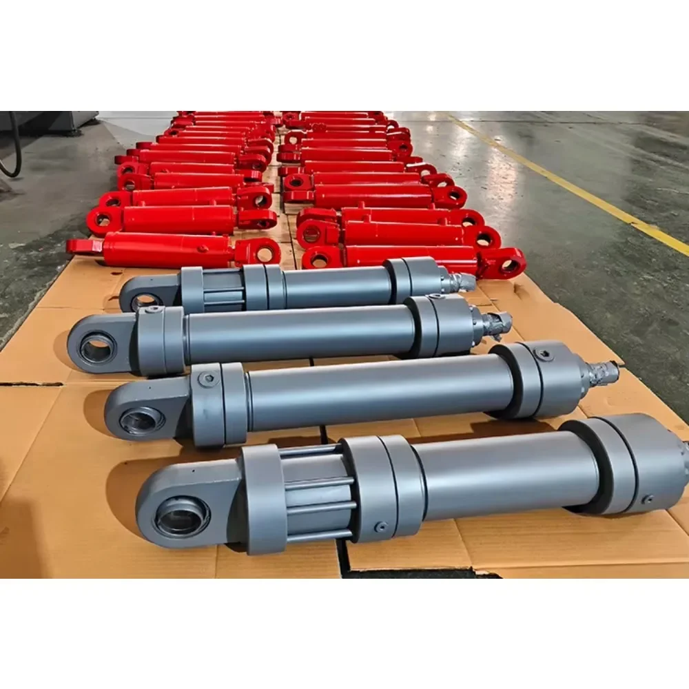 Cilindro Hidraulicos Hydraulic Lift Cylinder Customized Supplier