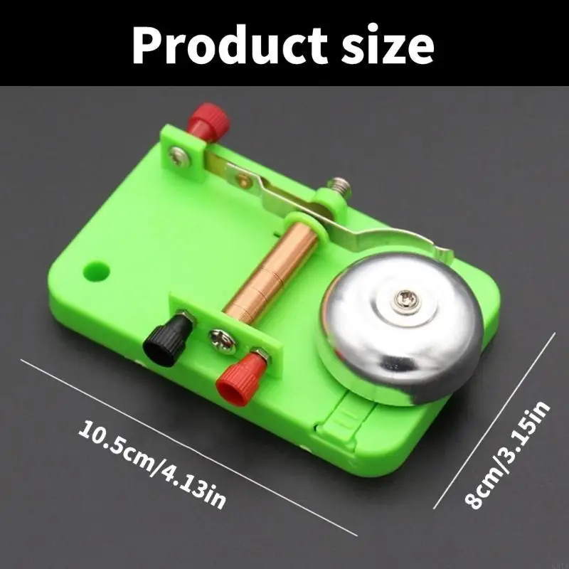 G8TA điều chỉnh chuông điện Rơle Relays Vật lý Dạy học cho học tập trong lớp