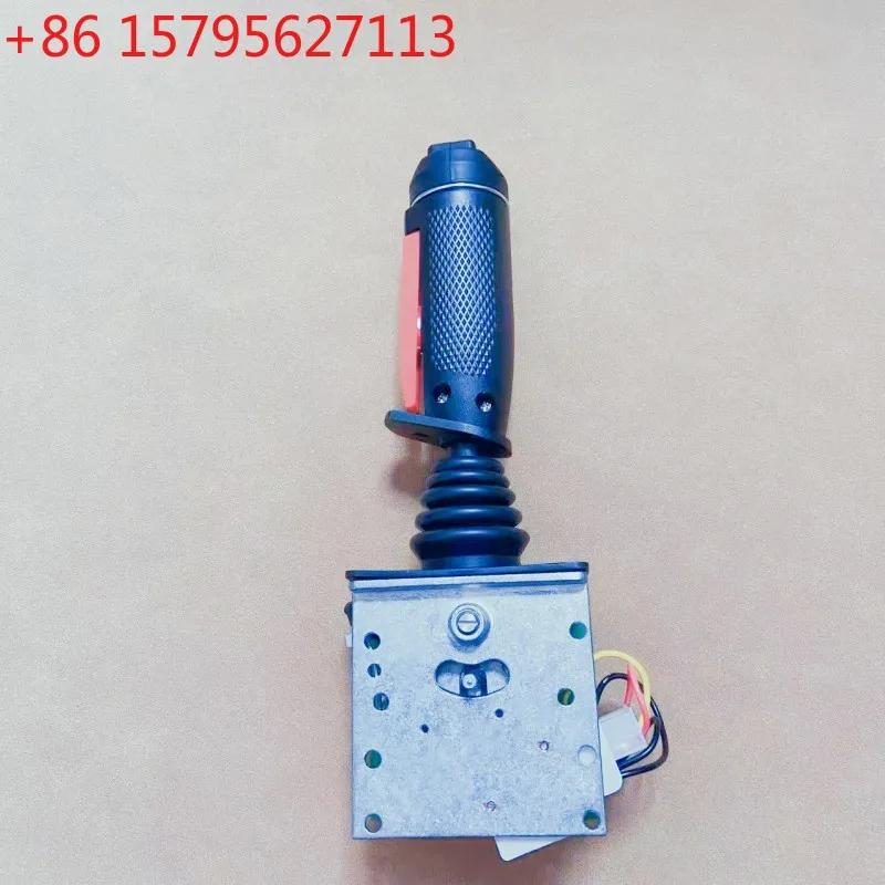 2901015000 Joystick Used for Haulotte Optimum 8 Compact 8 Compact 10  12  14 HA12IP HA15IP