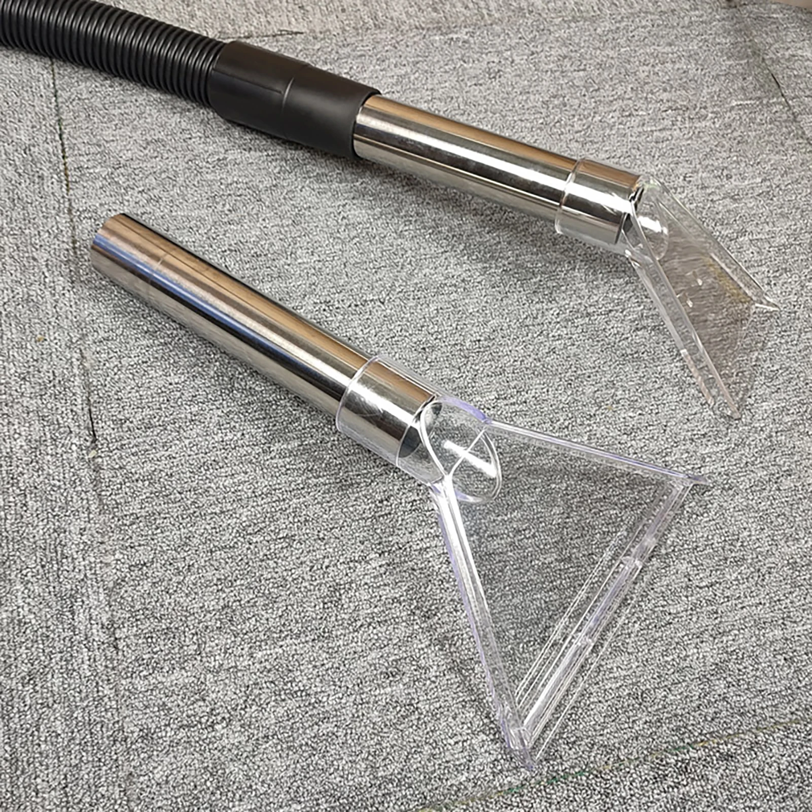 Carpet Cleaning Extraction Nozzle PVC Universal Vacuum Extractor Suction Head Vacuum Cleaner Accessories Suction Head Brush Head image 2