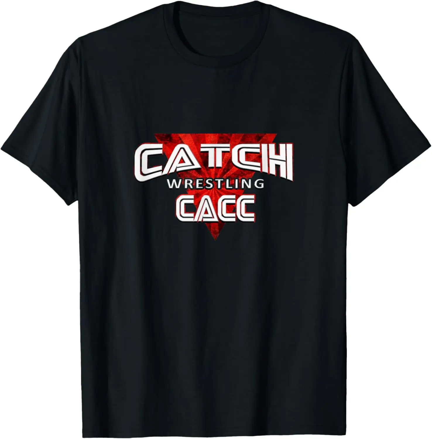 

Catch Wrestling, CACC T-Shirt