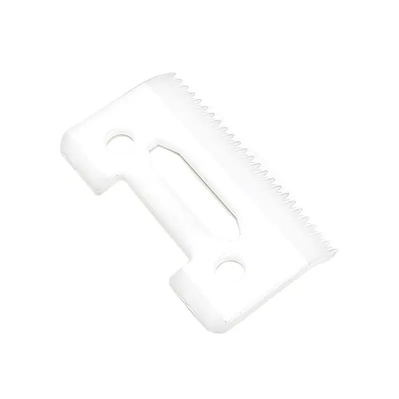 

YCOC-For Wahl 8148 8504 Professional Adjustable Clippers Blades Precision 2 Holes Adjustable Hair Clipper Parts Blade A