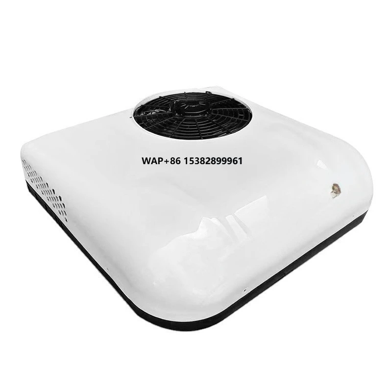Universal Air Conditioner 2200W Cooling Capacity air Conditioner for RV Excavator Truck Camper