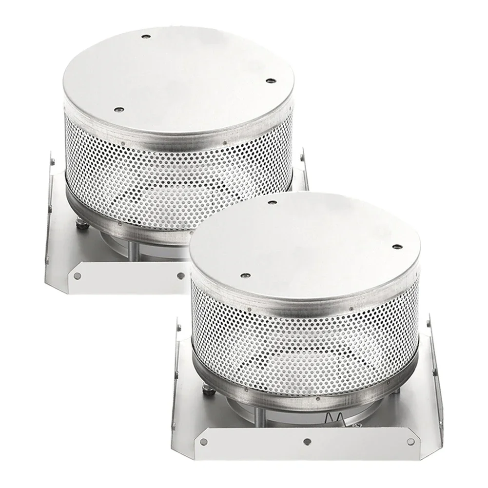 

Stainless Steel Emitter Screen Base Replacement for Most Pyramid For Patio Heaters 304 Stainless Steel Construction