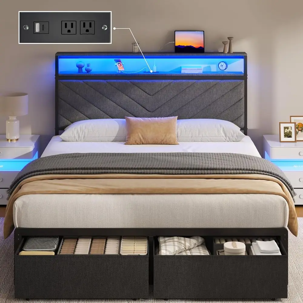 Ull Bed E With 2 De…