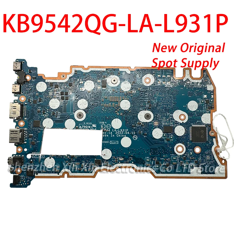 KB9542QG-LA L931P band plate Professional one-stop ordering