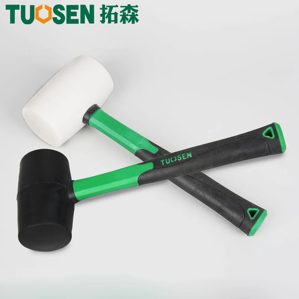 Tile Installation Hammer  Floor Tile Hammer  Rubber Hammer Floor Hammer Decoration Hammer Elastic Hammer  Multifunctional Hammer