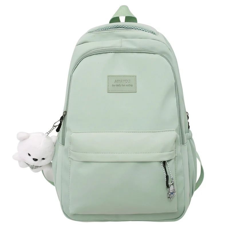 

Schoolbag Girl 2024 Large Capacity Primary School Student Middle School Student High School Student Backpack Student Backpack