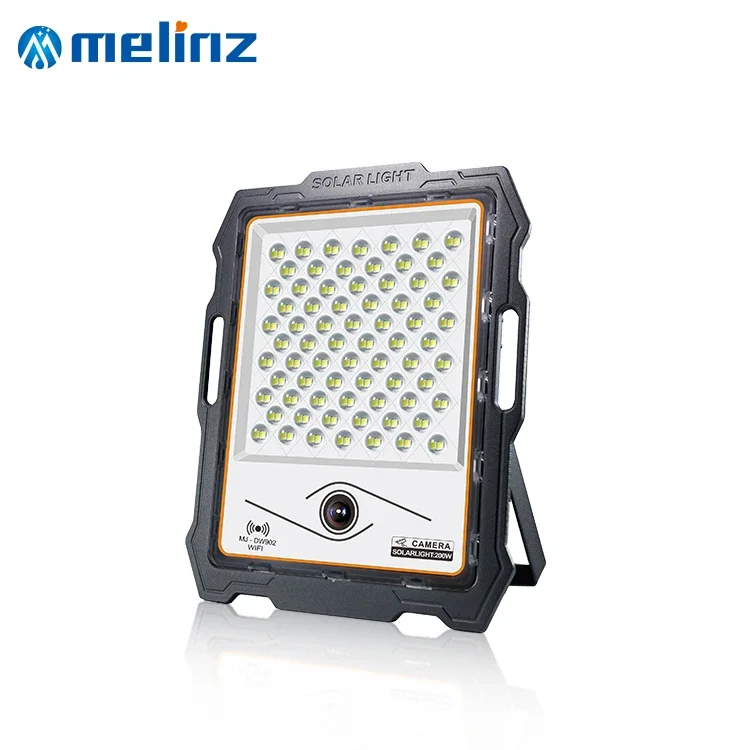 

Wholesale Price Outdoor IP67 Waterproof Die Casting Aluminum 200W Solar Powered Flood Light