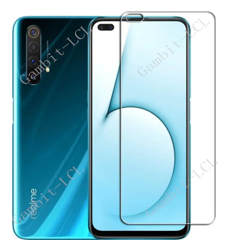 4PCS For Realme X50 5G 6.57