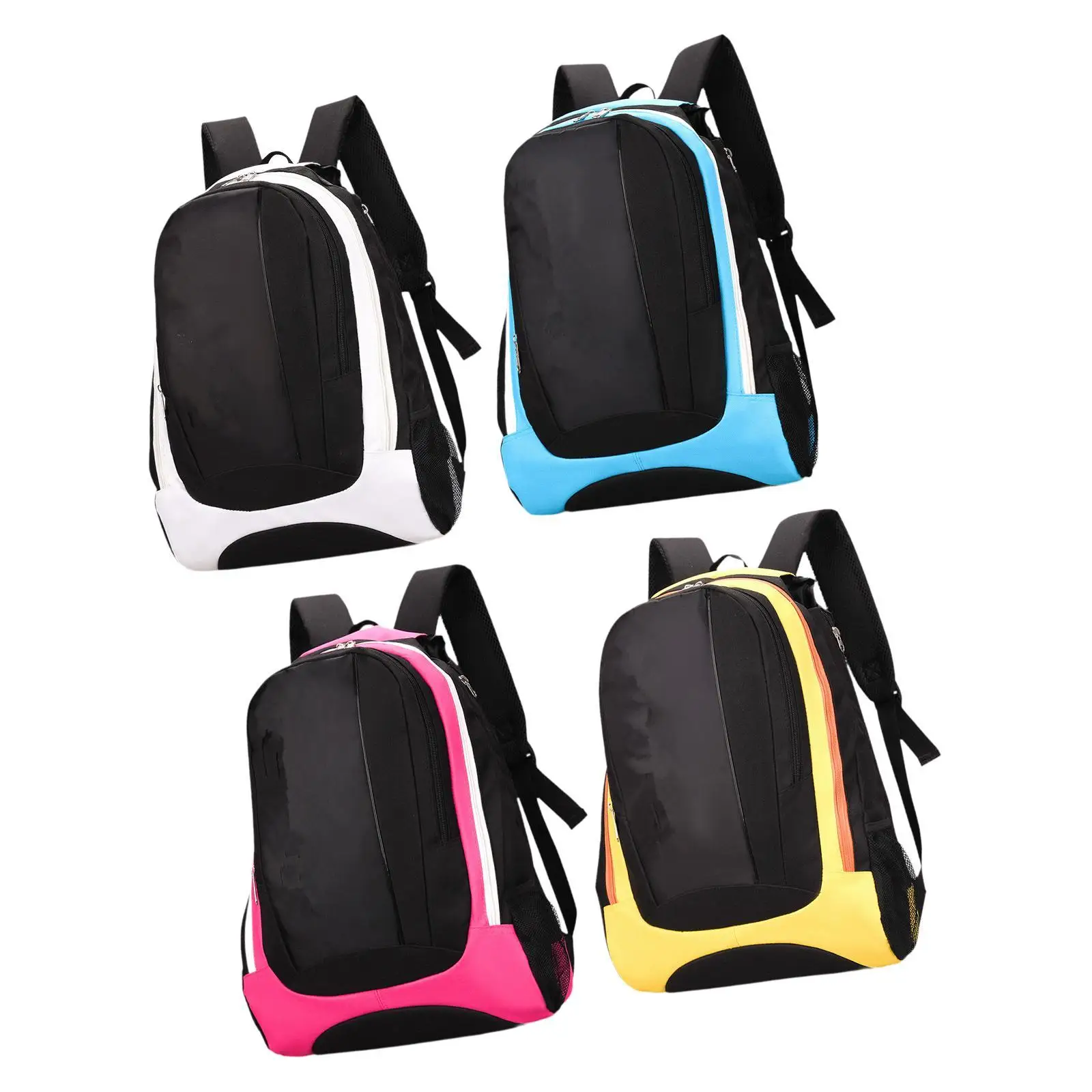 Badminton Backpack Portable Stylish Tennis Backpack for Outdoor Sports Travel