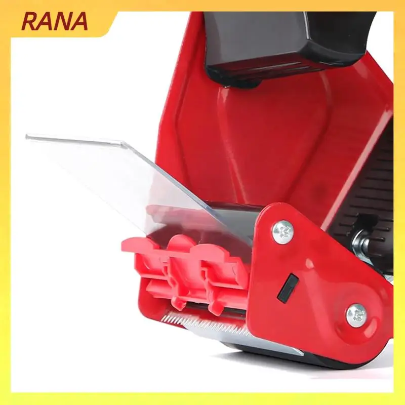RANA 3 Inch Wide Packaging Tape Dispenser Sealing Packaging Tape Dispenser For Shipping, Carton And Box Sealing