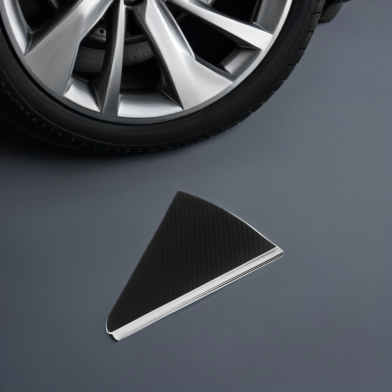 

29Pcs Car Wheel Hub Stickers Rim Decals Scratch Concealment Easy Install Scratch Protection Car Rim Accessories