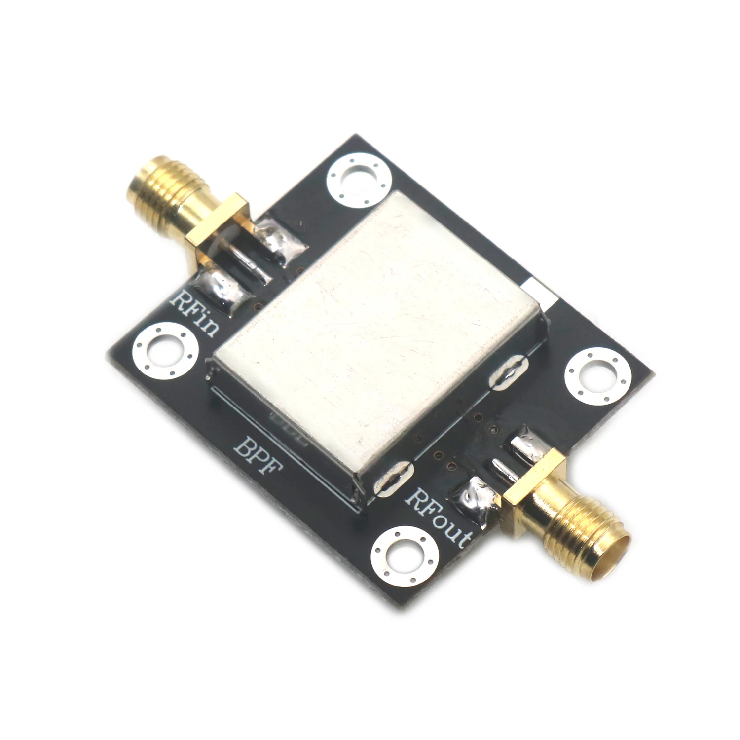 SAW Filter BPF 315M 433Mhz 868Mhz 915Mhz 1090Mhz 1.5G 2.4Ghz 5.8Ghz Band Pass Filter Walkie-talkie Drone SDR RF Radio Amplifier