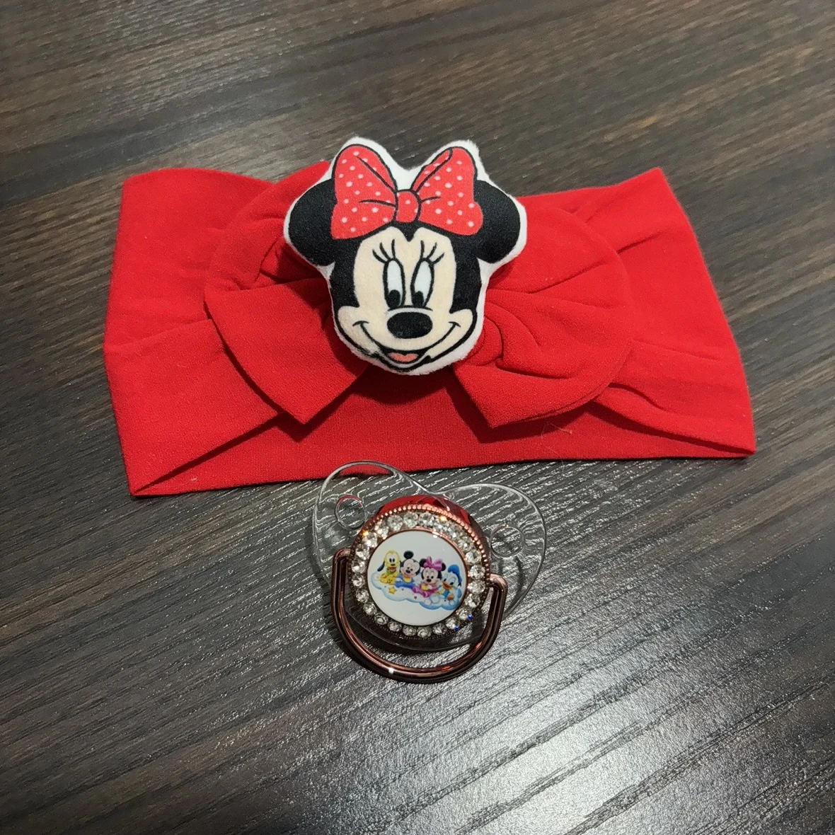 Cartoon pattern baby pacifier  - Baby Food Age review and price