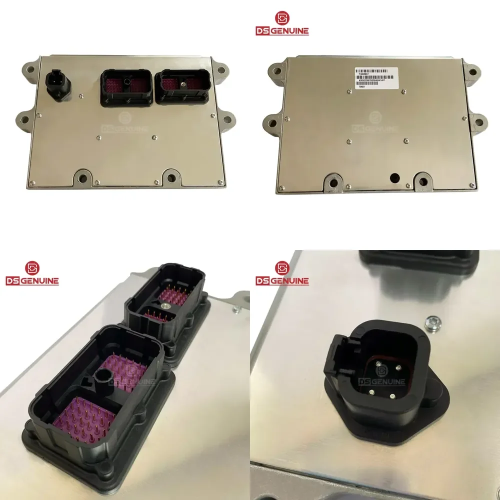 【Venta al por mayor de fábrica 2026】 Nuevo Módulo de Control del Motor (ECM) / Computadora ECU ISM 4963807RX para QSM11 ISM11 M11