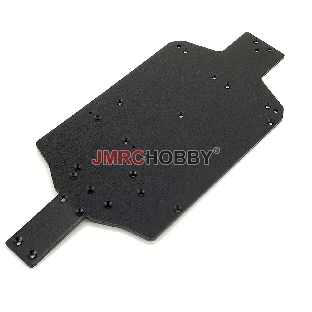 Metal Chassis Corpo Shell Paddle, Off-Road Roda, Acessórios de substituição originais, peças de reposição para MJX Hyper Go 14209 e 14210