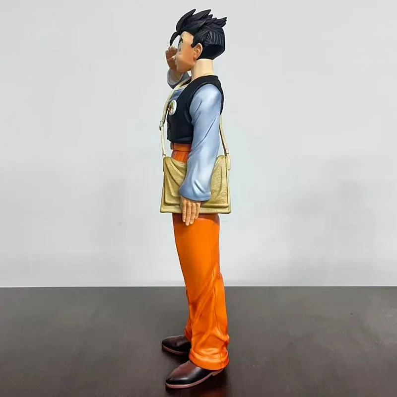 

Горячая новинка: Статуэтка Гоку из Dragon Ball (серия YJ Salute) — коллекционная динамичная фигурка, украшение для стола, крутой подарок