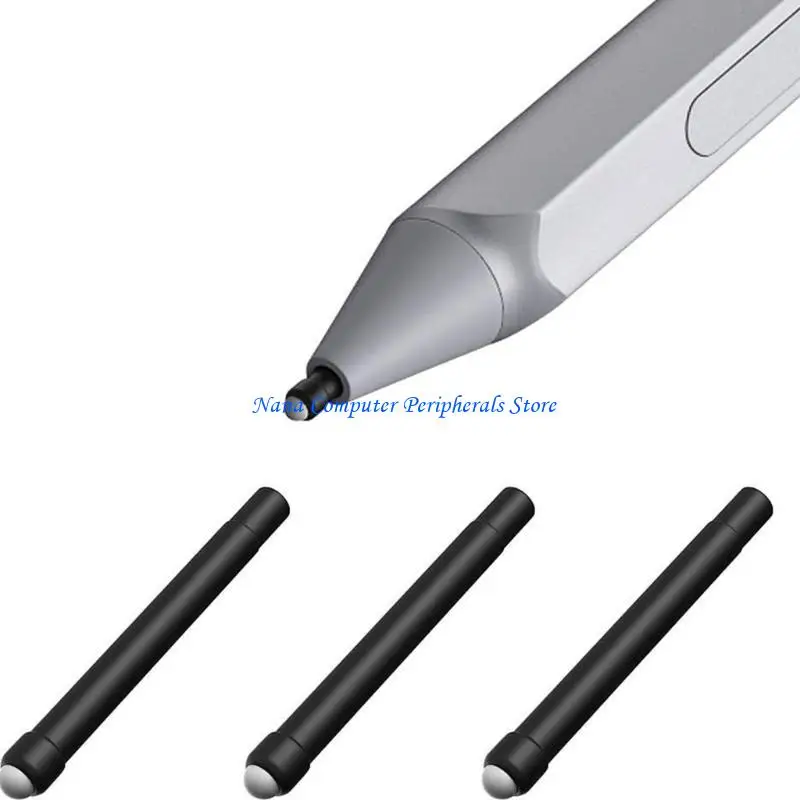 

F68C 5Pack Replacement Tips Refills for Surface 7/6/5/4/Book Series Pen
