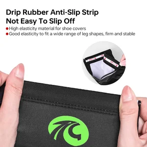 X-tiger professional mtb cycling shoe fast drying cover 100% lycra of men sports tennis bike cycling overshoes shoe copper Main Main Sales Bike Bike MTB - №7