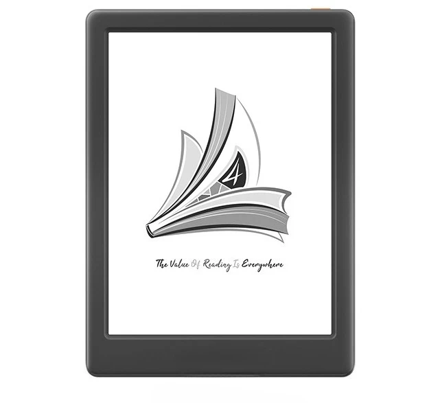 Lettore di e-book Light4/Light4 Turbo Lettore di e-book da 6 pollici