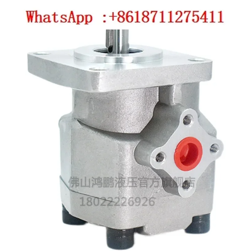 High pressure hydraulic gear pump HGP-2A-F2R F3R F4R F6R F8R F9R F11R F12R oil pump