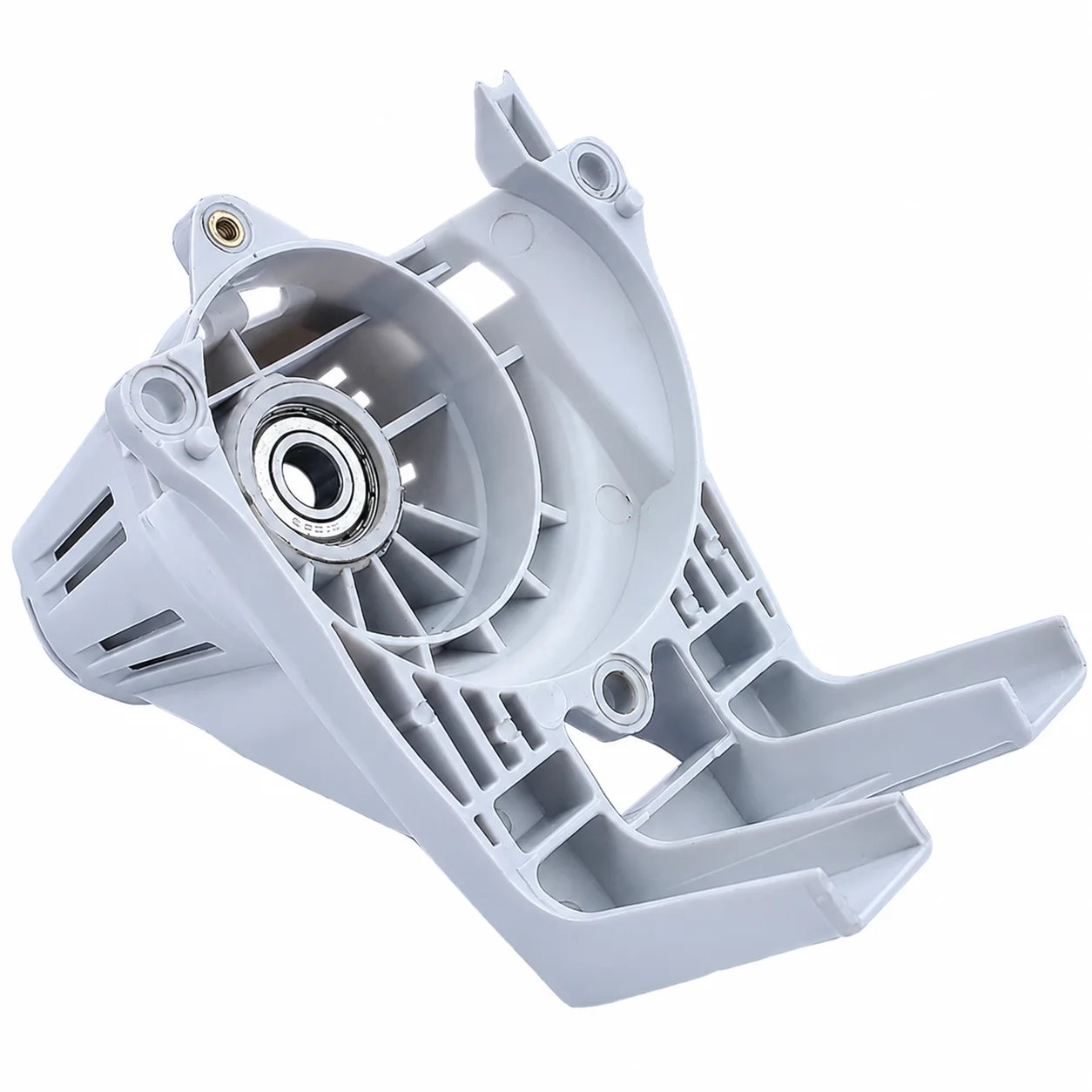 Clutch Drum Housing Set for Stihl FS75 FS80 FS85 FS85R FS85T Trimmer, HT70 HT70K Altimeter Brushcutter Parts, Garden Tool Parts