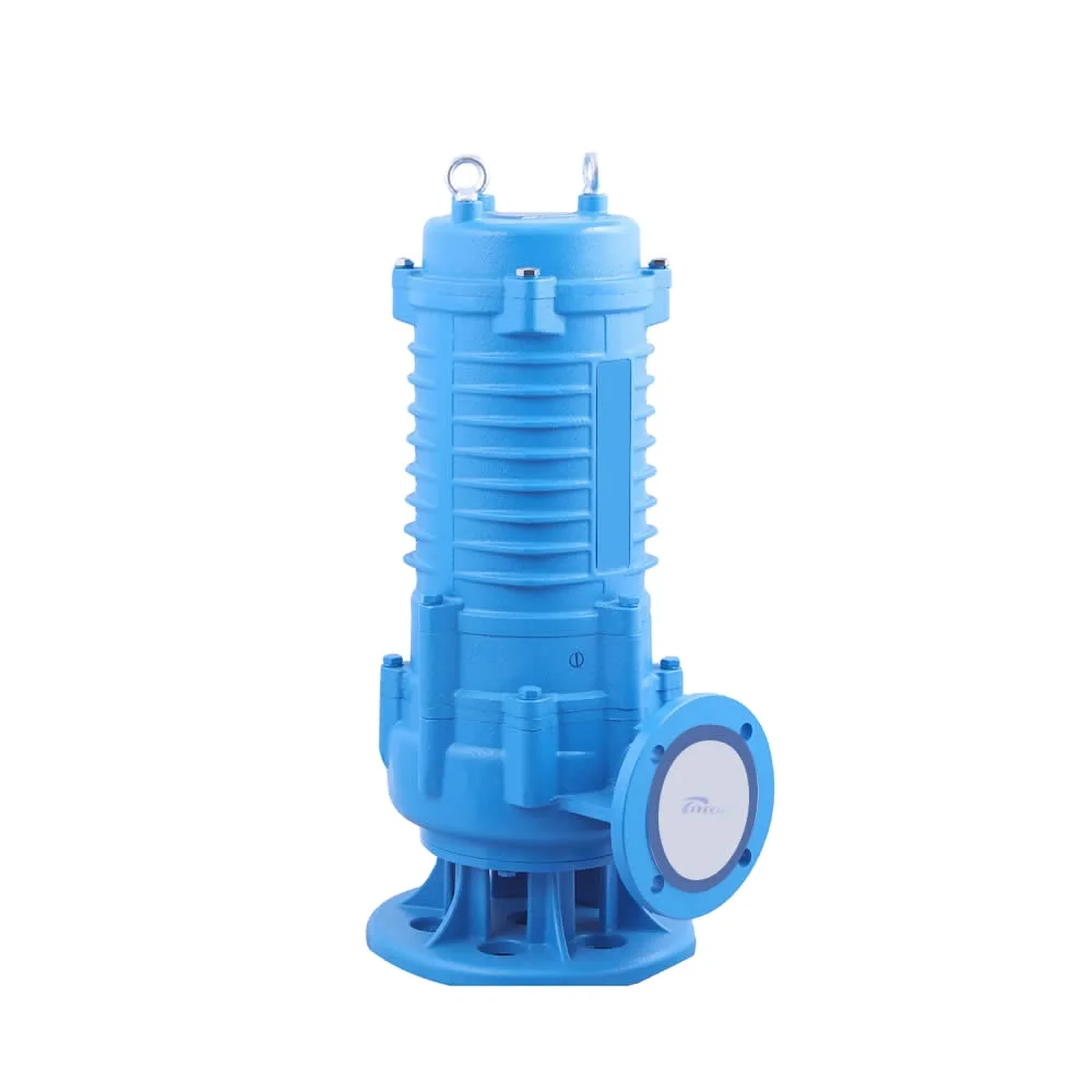 

Submersible Sewage Pump, Compact Design for Narrow Space Drainage Applications