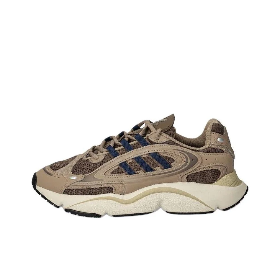 Adidas Originals Ozmillen Low top Casual Running Shoes Men's Brown IF9602