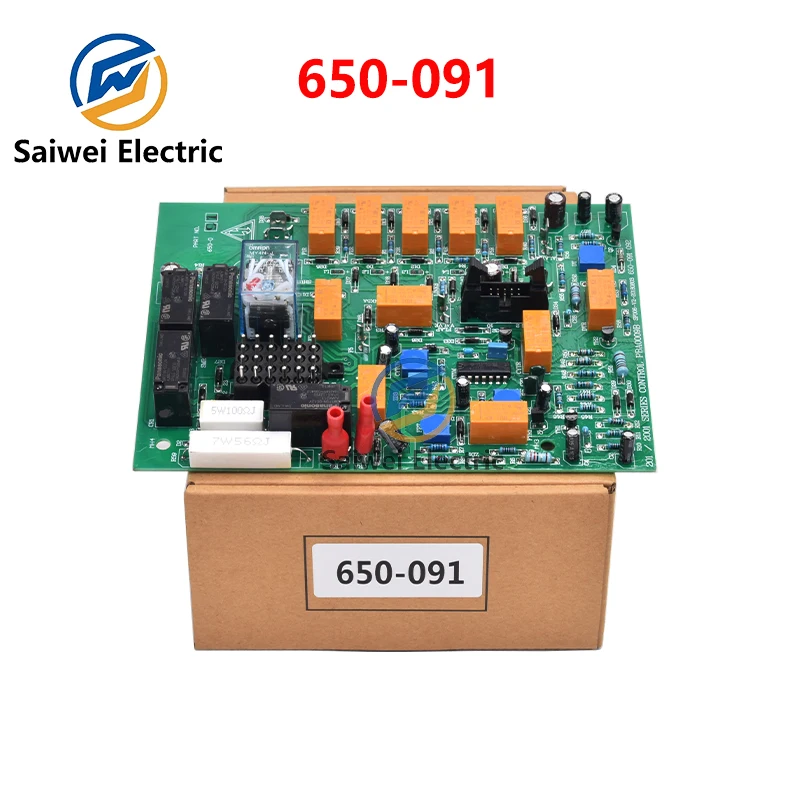 

12V 650-091 24V 650-092 Wilson Genertor Engine Interface Module Control Panel PCB Circuit Board PCB650-091 PCB650-092