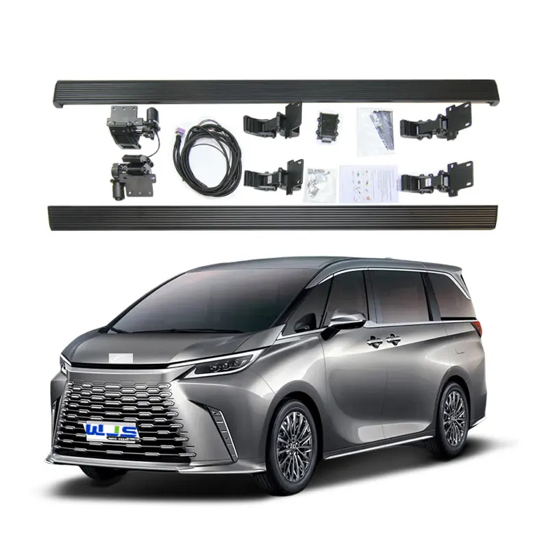 

WEIJIA Power Running Boards for 10-15 Lexus RX270/350/450h Electric Running Boards Toyota Sienna 2021 Good Manufacturer