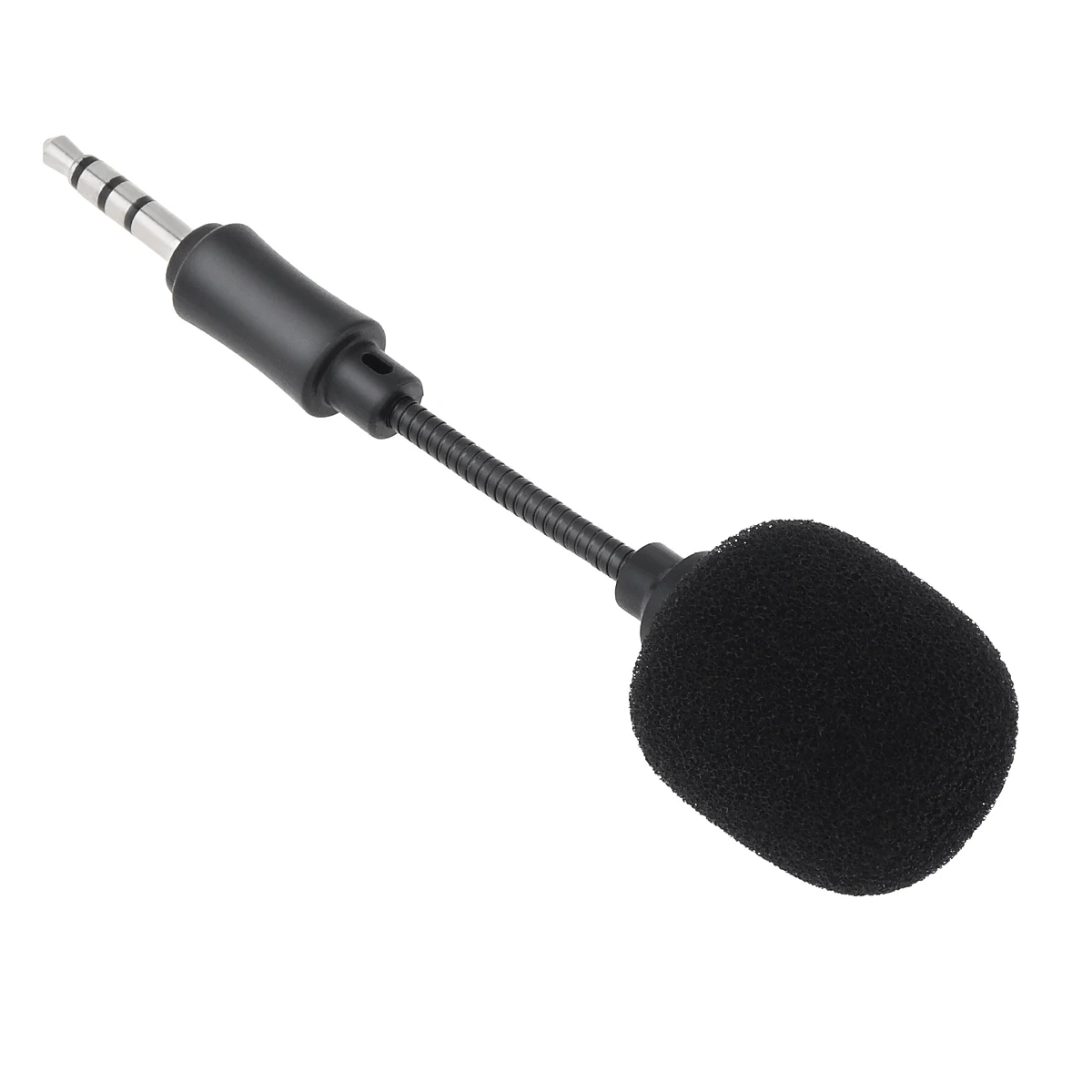 Condensor Cartridge Mini 3.5Mm Mic Flexibele Microfoon Game Mic Boom Voor Smartphone Game Handvat