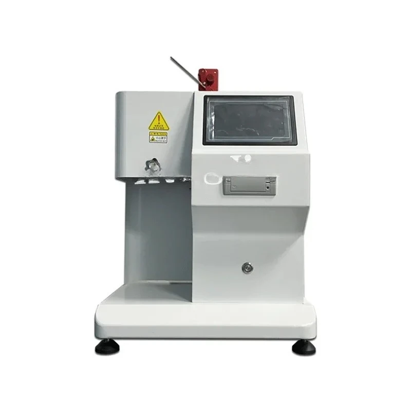 

Hong jin High Accuracy Plastic Melt Flow Index Tester Apparatus Quality Melting Point Laboratory Equipment