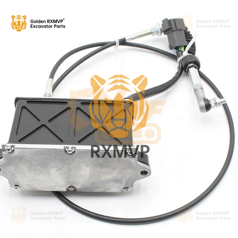 For Excavator Spare Parts Engine Controller 3740183 Servo Motor 374-0183 Acelerador De Excavadora Caterpillar