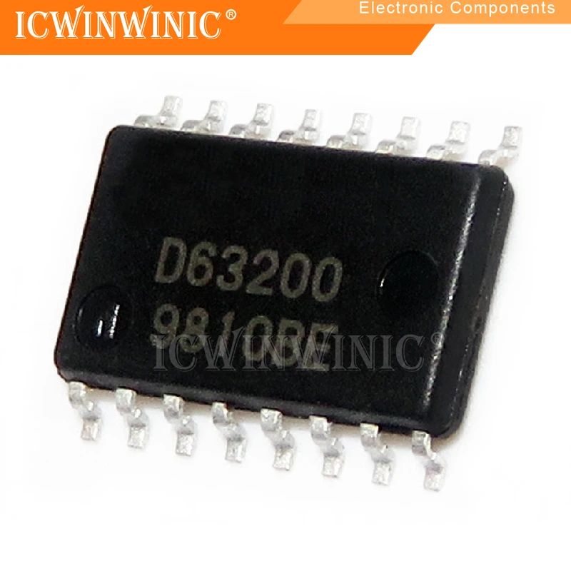 

10piece UPD63200GS D63200