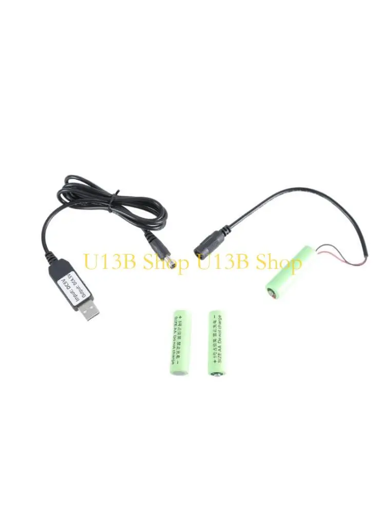 U13B Usb To 4.5V Aa… - image