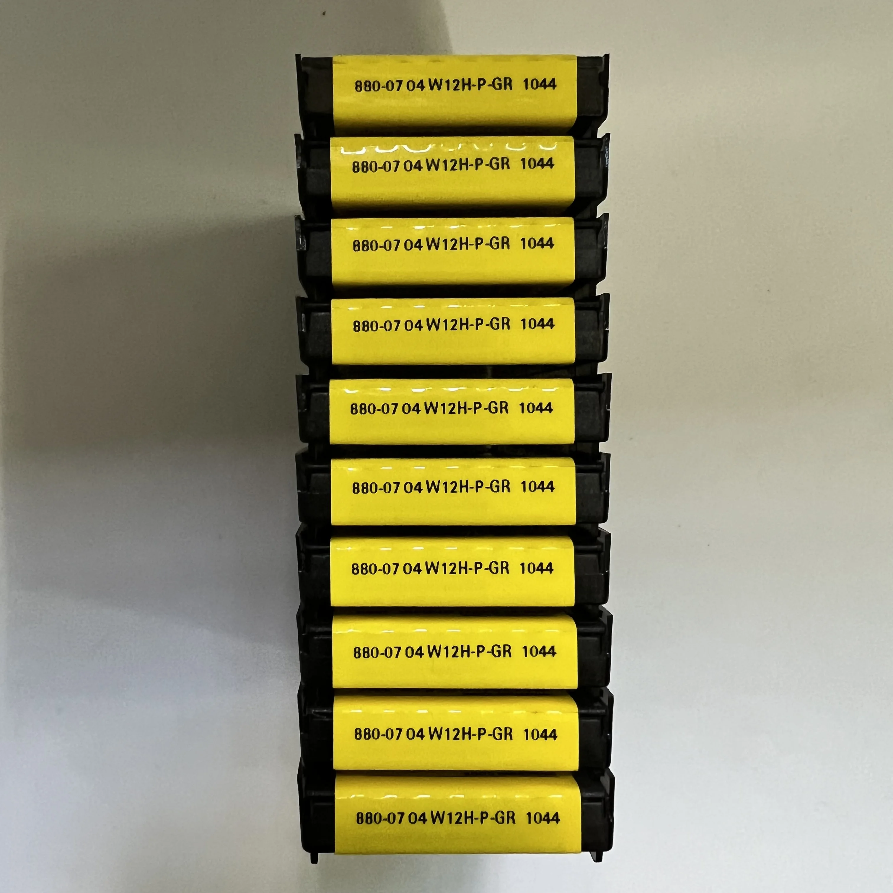 10pcs/box 880-0704W12H-P-GR 1044/880-0704W12H-P-GR 4334/880-0704W12H-P-GR 4344
