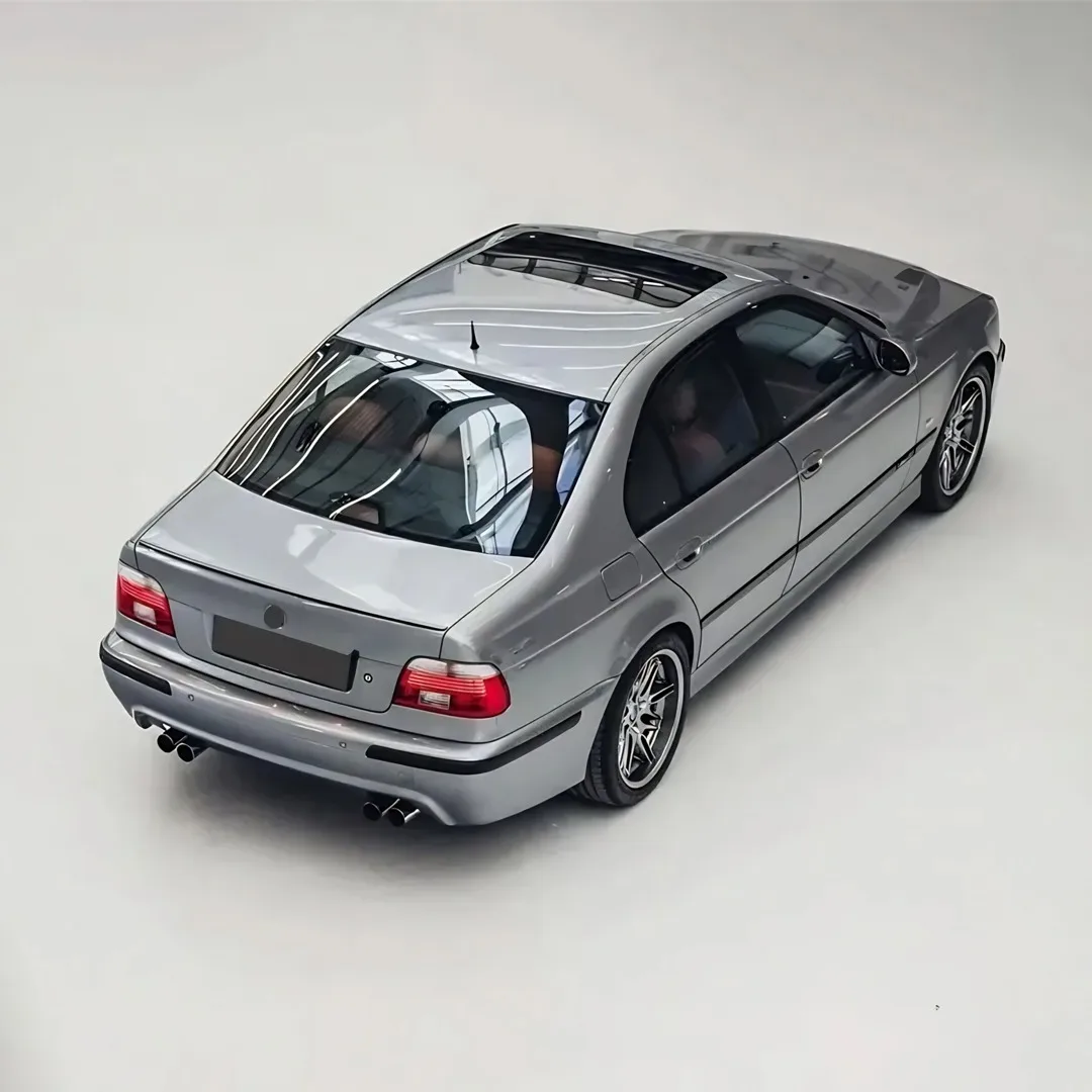 Alerón Trasero, Accesorios de Decoración y Tuning para BMW Serie 5 E39 M5 1996-2003, Lip Spoiler para Maletero
