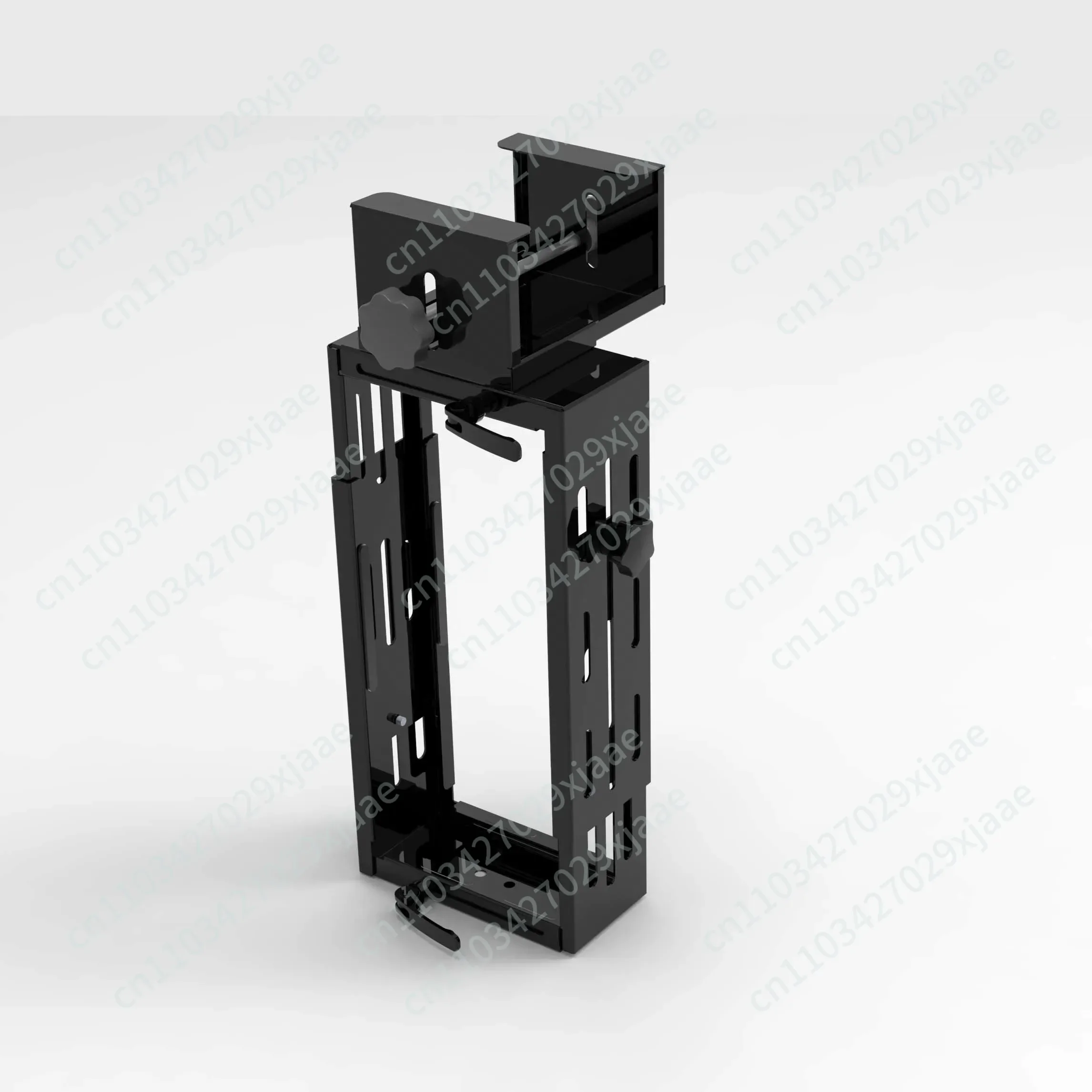 for Hanging Host Bracket Lifting Table High-end Host Hanger No Punching Installation