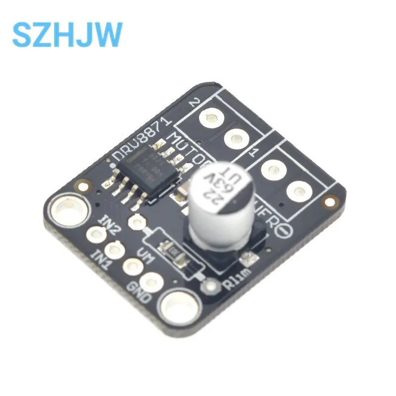 Sterownik silnika DRV8871 3.6A sterownik silnika prądu stałego h-bridge moduł napędu PWM