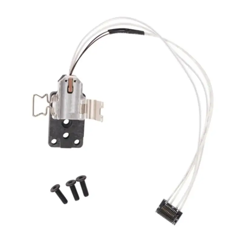 

652F Temperature Stable Alloy Hotend Assembly For Improved Print Beds Adhesion
