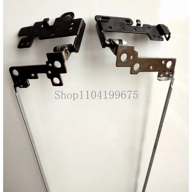 New for HP 17-x112cy 17-x173dx 17-x113cy 17t-x100 17-y025cy 17-y026cy 17-y027cy 17-y028cy laptop LCD screen hinges